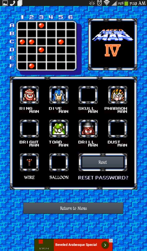 mega man password generator|Iba pa.